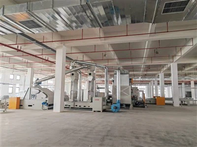 Quali sono i parametri tecnici di una linea di produzione entry-level senza c...